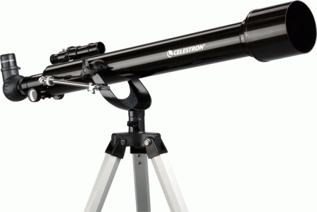 Телескоп Celestron PowerSeeker 60 AZ 04014 - фото 1