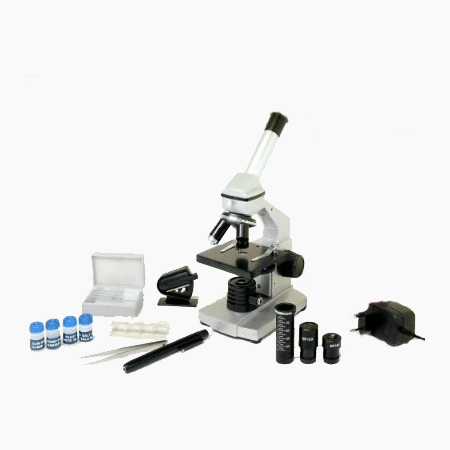 Биологический микроскоп Levenhuk (Левенгук) Visiomar 08635 - фото 1