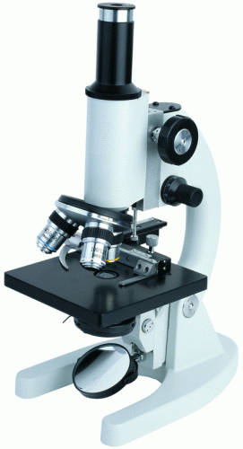 Биологический микроскоп Levenhuk (Левенгук) BM51160