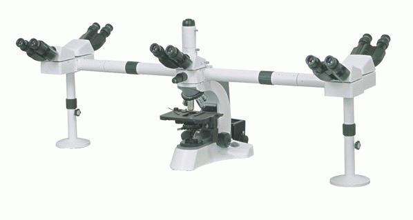 Биологический микроскоп Levenhuk (Левенгук) BM651
