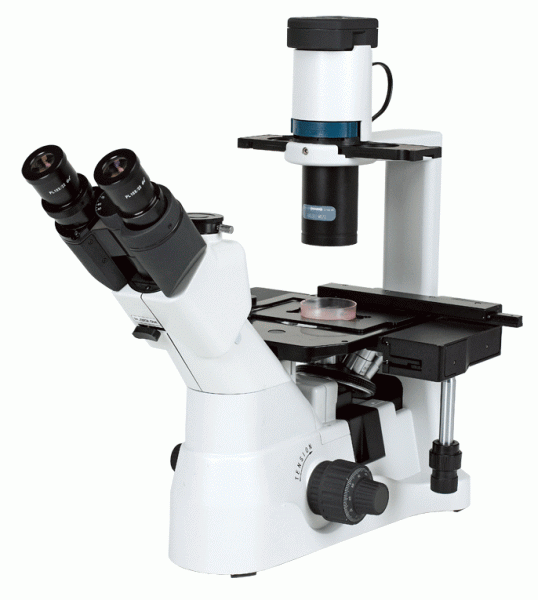 Цифровой микроскоп Levenhuk (Левенгук) InverView IMB-2 - фото 1