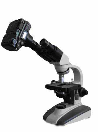 Цифровой микроскоп МИКМЕД-5 - фото 1