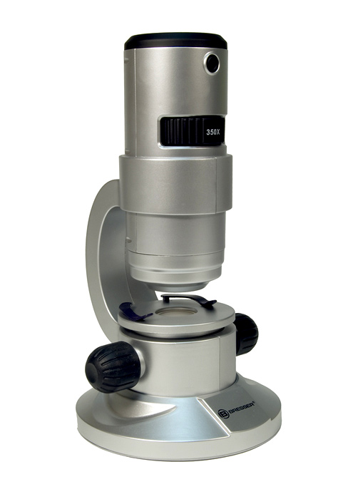Цифровой микроскоп Bresser (Брессер) JUNIOR DM 400 28958 - фото 1