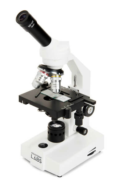 Микроскоп Celestron LABS CM2000CF, монокулярный 72592 - фото 1