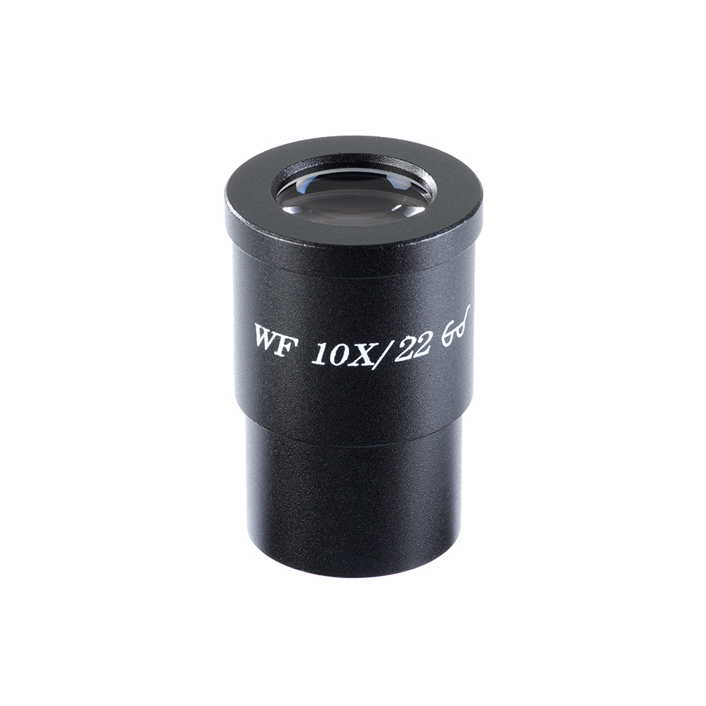Окуляр 10x/22 (D30 мм) для микроскопов Микромед, со шкалой 69972 - фото 1