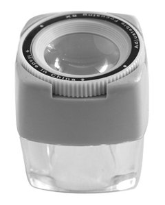 Лупа Kromatech часовая контактная 8х, 23 мм (MG13100-1) 72979 - фото 1