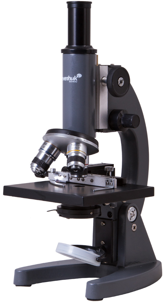 Микроскоп Levenhuk (Левенгук) 7S NG, монокулярный 71917 - фото 1