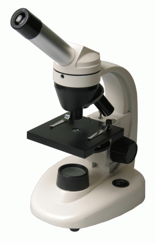Микроскоп Микромед С-13 с осветителем 27865 - фото 1