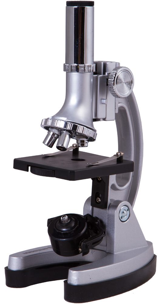Микроскоп Bresser (Брессер) Junior Biotar 300x-1200x, в кейсе 70125 - фото 1