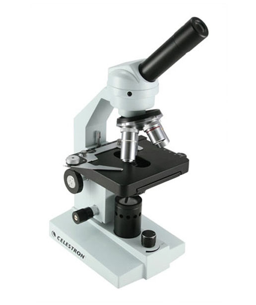Микроскоп Celestron биологический улучшенный - 1000х 46965 - фото 1