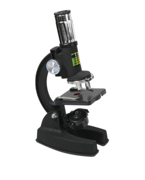 Микроскоп Eastcolight 100–1200x в кейсе, 82 аксессуара в комплекте 64615 - фото 1