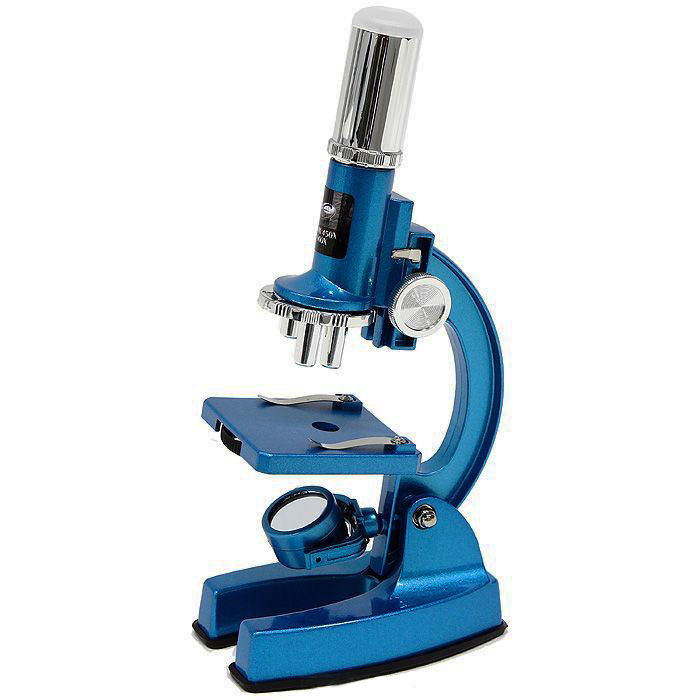 Микроскоп Eastcolight 100–900x в кейсе, 62 аксессуара в комплекте 34901 - фото 1