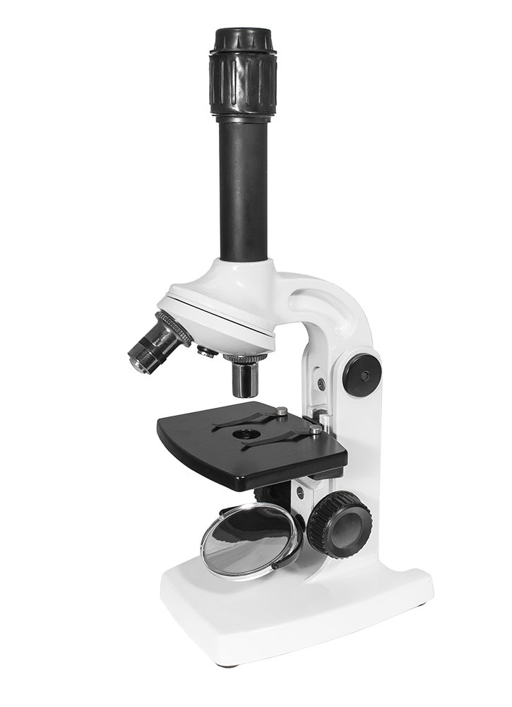 Микроскоп «Юннат 2П-1» с зеркалом 69391 - фото 1