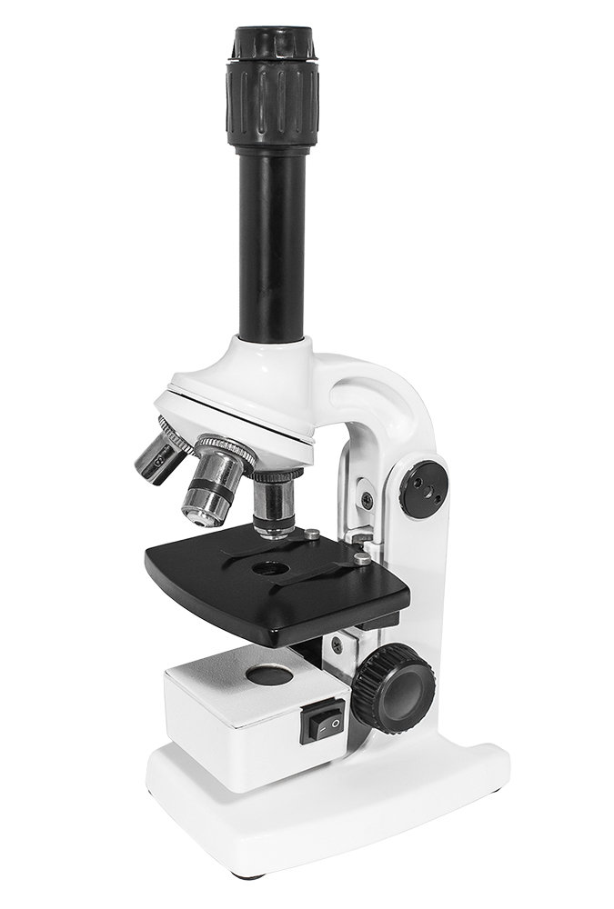 Микроскоп «Юннат 2П-3» с подсветкой 69393 - фото 1