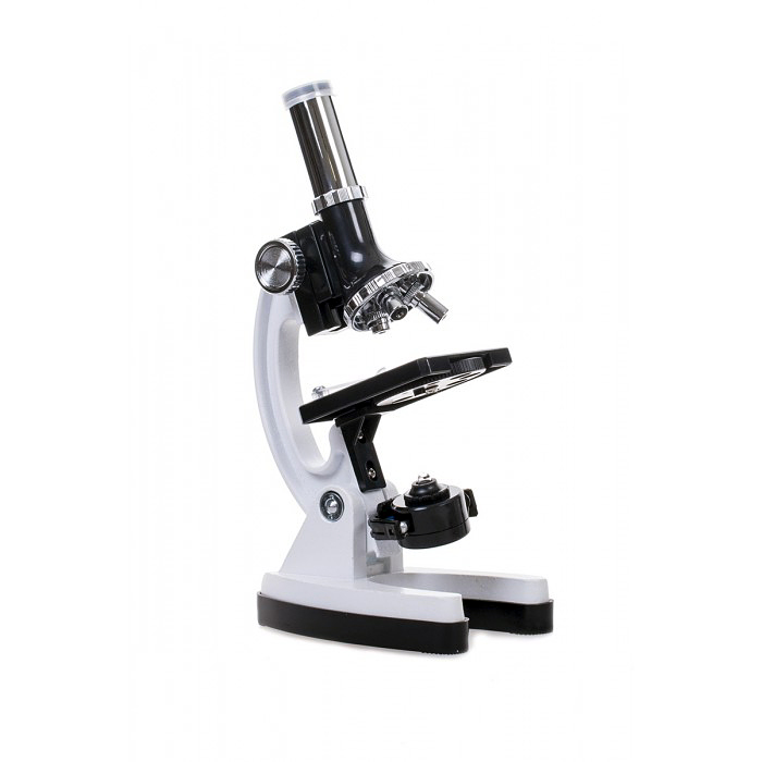 Микроскоп Velvi «Юный биолог» 100-900x, в кейсе 68221 - фото 1
