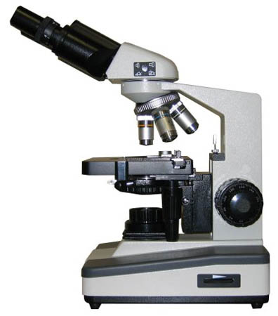 Микроскоп «Биомед 4» бинокуляр 03874 - фото 1