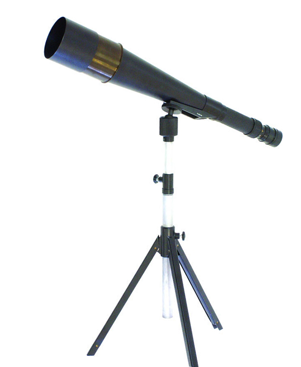Зрительная труба ЗТ 15–60x66, цветная