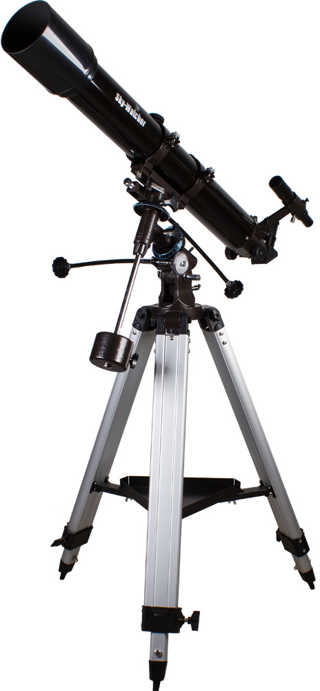 Постройка любительского телескопа из китайских комплектующих