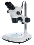 Микроскоп Levenhuk ZOOM 1B, бинокулярный (выставочный образец)