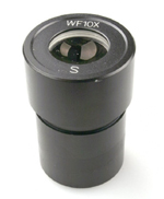 Окуляр WF10х для микроскопов Микромед МС, со шкалой 47316 - фото 1