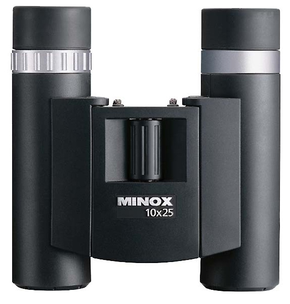 Бинокль MINOX BD 10x25 BR