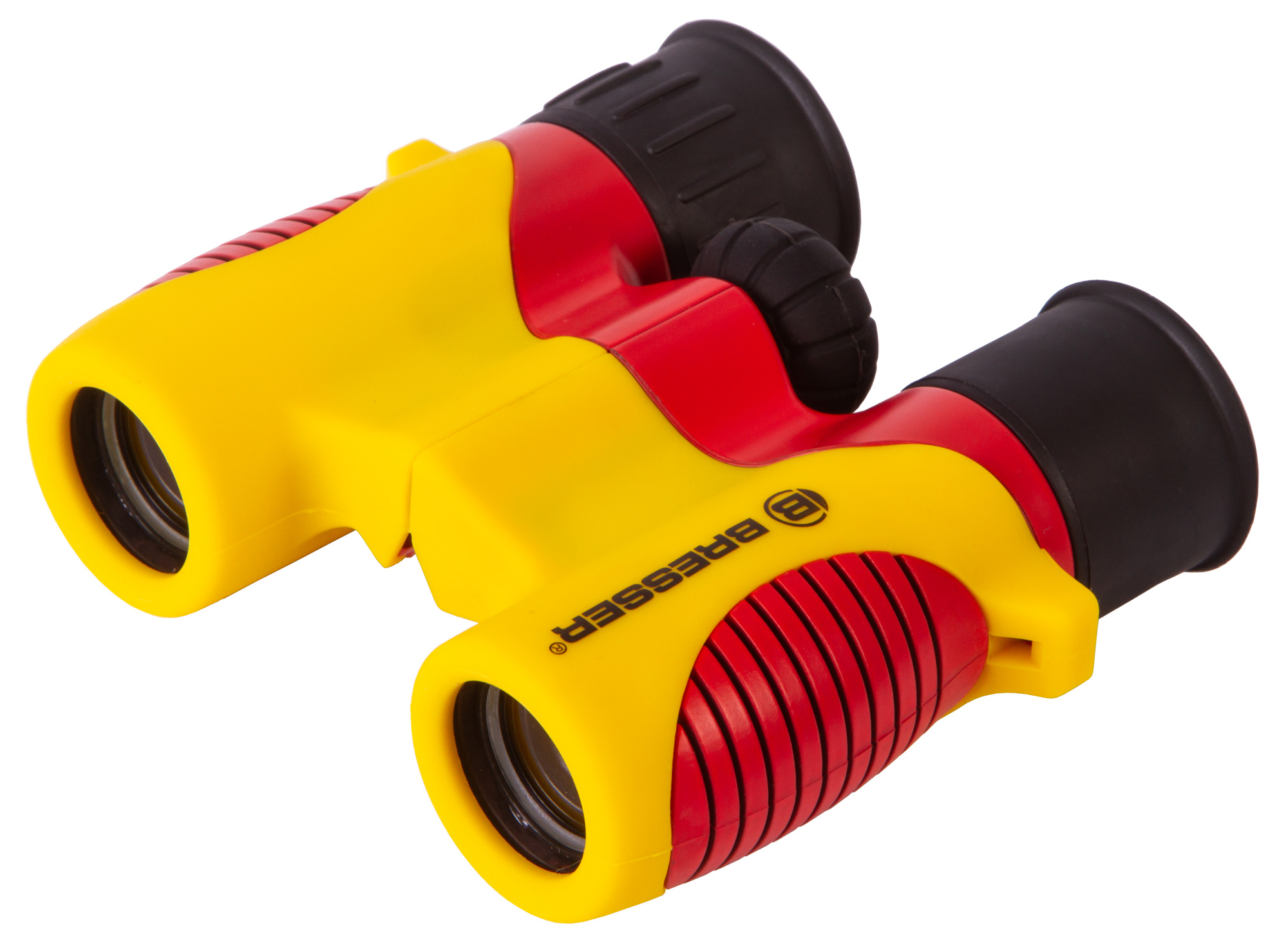 

Бинокль детский Bresser Junior 6x21, желтый