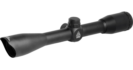 Прицел оптический Leapers UTG True Hunter Classic 4x32, Mil-Dot, Picatinny/Weaver