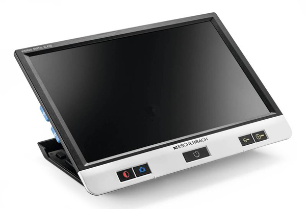 

Лупа цифровая Eschenbach Visolux Digital XL FHD 2–22x, с ЖК-экраном 11,6” 16:9, с подсветкой