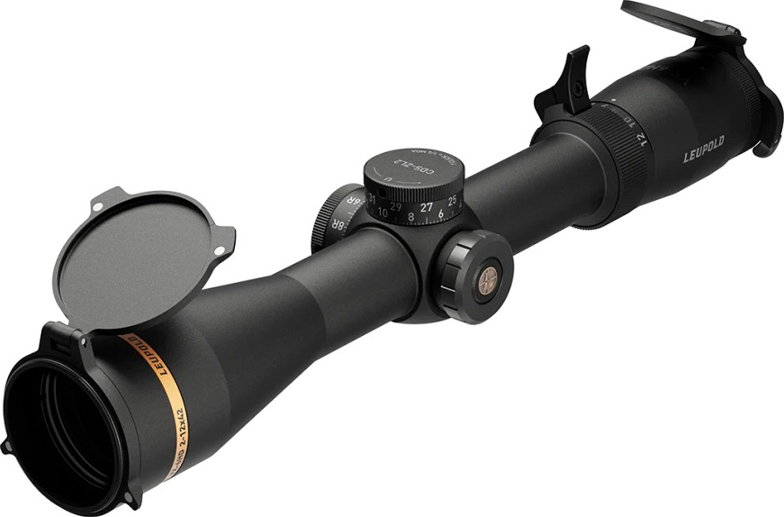 Прицел оптический Leupold VX-6HD 2–12x42 CDS-ZL2, FireDot Duplex, с подсветкой