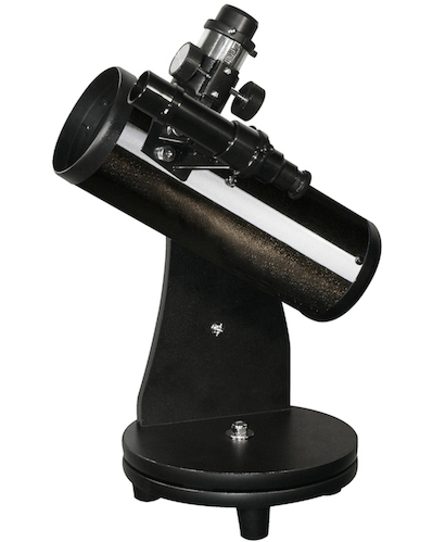 

Телескоп Sky-Watcher Dob 76/300 Heritage Black Diamond, настольный