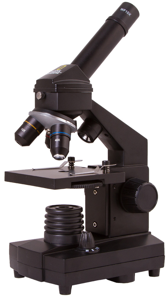 

Микроскоп цифровой Bresser 40–1024x, в кейсе