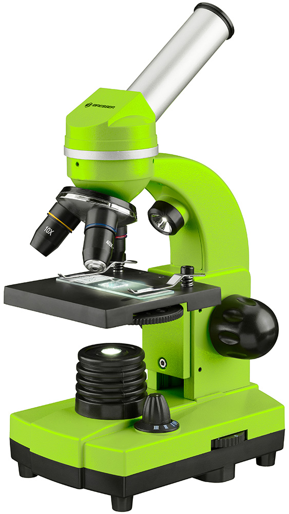 

Микроскоп Bresser Junior Biolux SEL 40–1600x