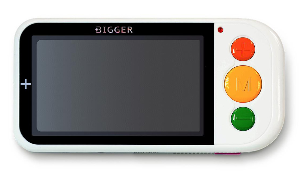

Лупа электронная Bigger B2.5-43TV