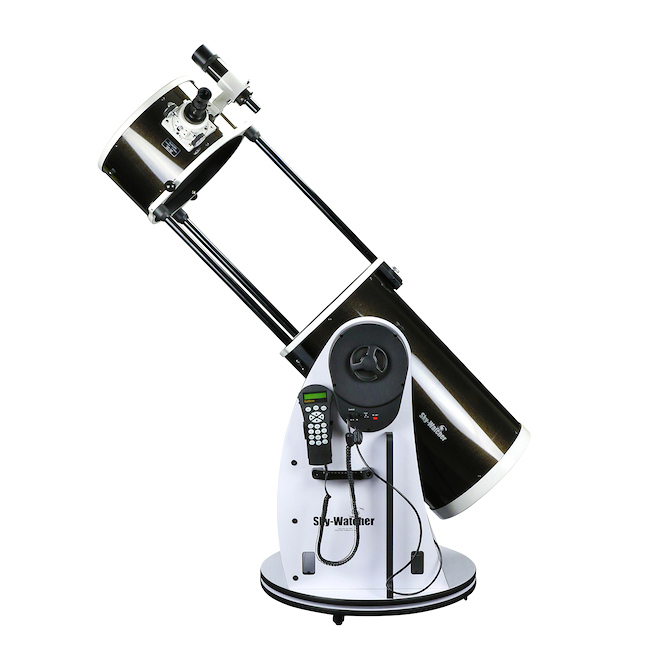 

Телескоп Sky-Watcher Dob 12" Retractable SynScan GOTO