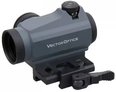 

Прицел коллиматорный Vector Optics Maverick-II 1x22 Graphite