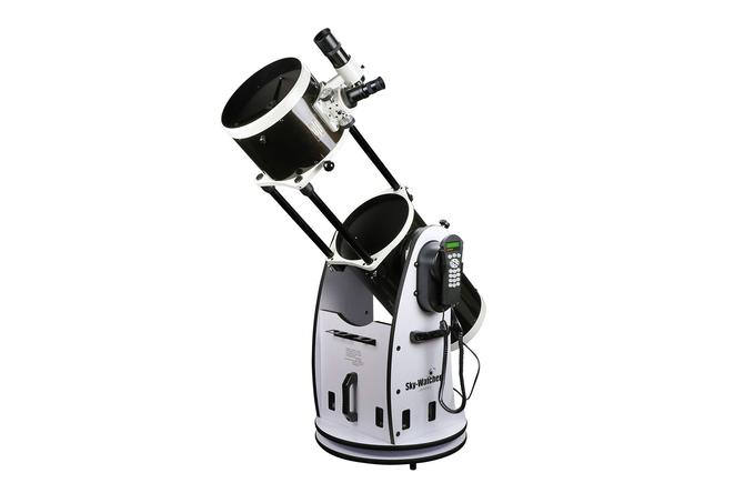 

Телескоп Sky-Watcher Dob 10" Retractable SynScan GOTO