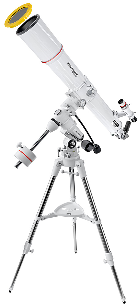 

Телескоп Bresser Messier AR-90L/1200 EXOS-1/EQ4