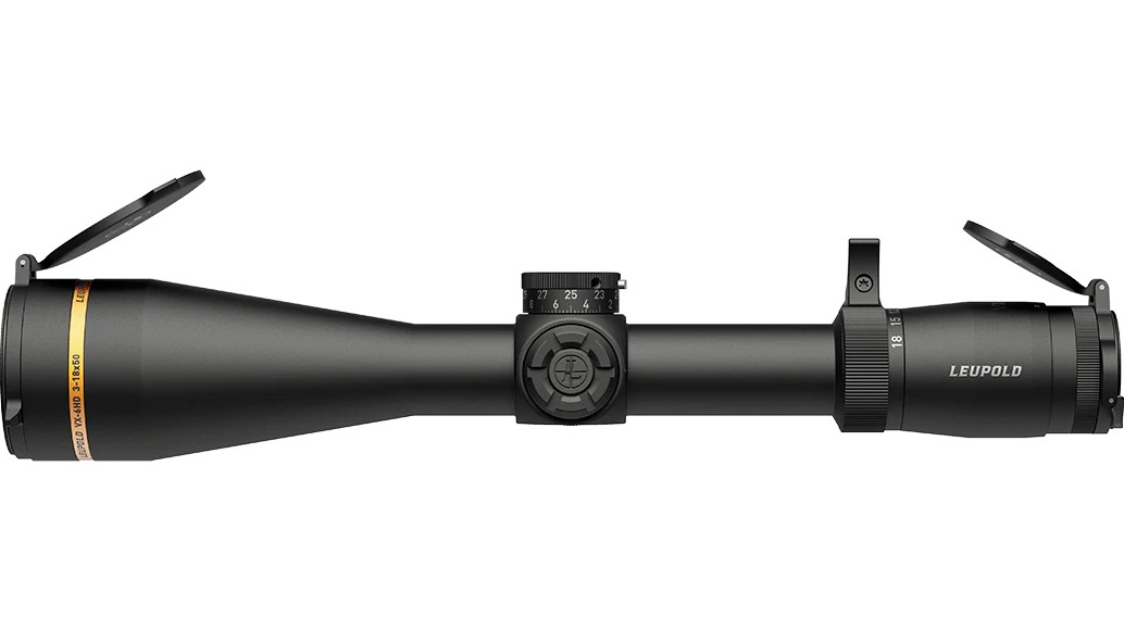 Прицел оптический Leupold VX-6HD 3–18x50 CDS-ZL2 SF, TMOA, с подсветкой