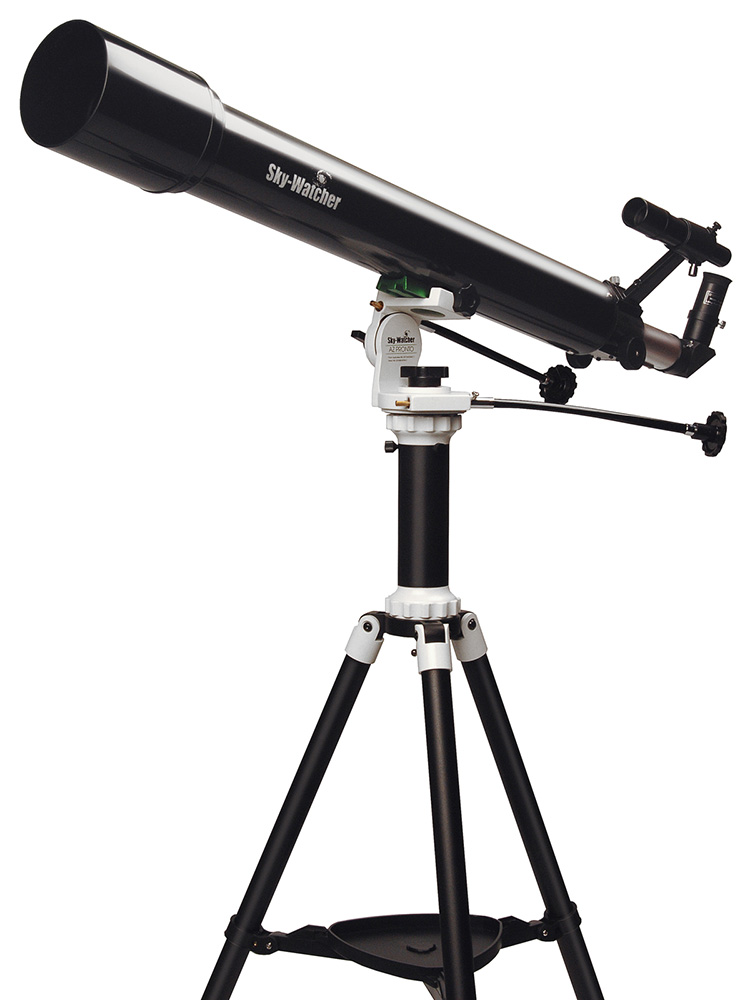 

Телескоп Sky-Watcher Evostar 909 AZ PRONTO на треноге Star Adventurer