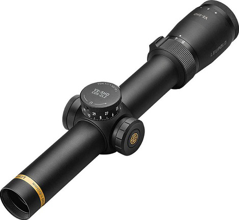 Прицел оптический Leupold VX-5HD 1–5x24 CDS-ZL2, FireDot Duplex, с подсветкой