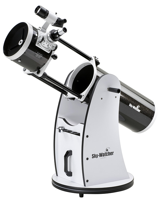 

Телескоп Sky-Watcher Dob 8" (200/1200) Retractable