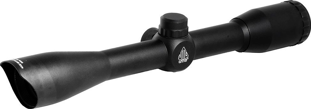 Прицел оптический Leapers UTG True Hunter Classic 4x32, Mil-Dot, «ласточкин хвост»