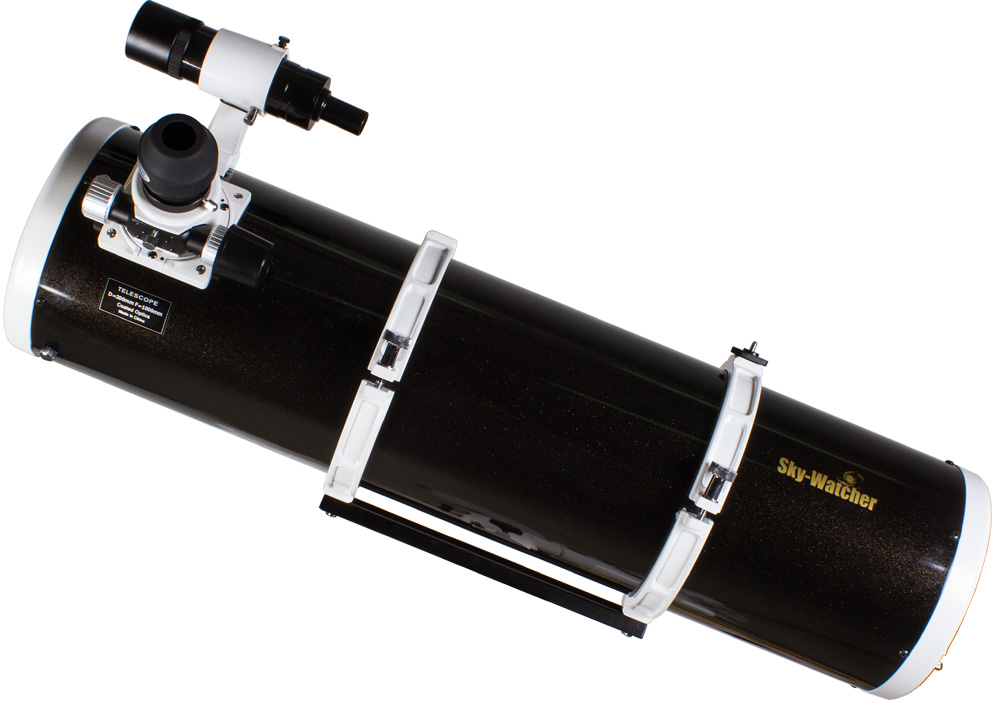 

Труба оптическая Sky-Watcher BK 200 Steel OTAW Dual Speed Focuser