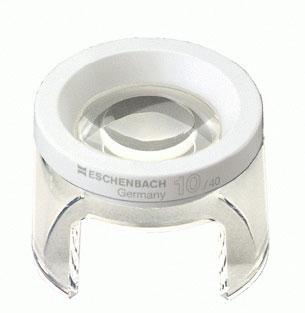 

Лупа настольная асферическая Eschenbach 10x, 35 мм