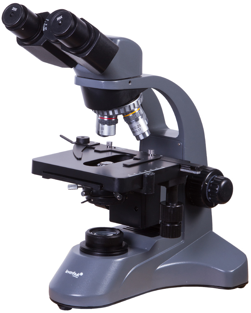 

Микроскоп Levenhuk 720B, бинокулярный