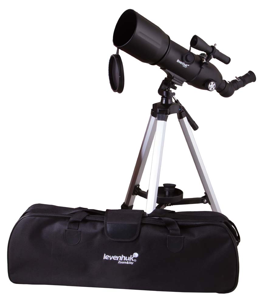 

Телескоп Levenhuk Skyline Travel 80