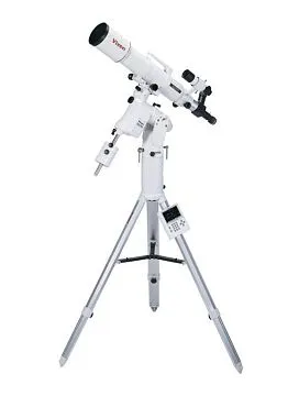 Телескоп Vixen SXP2-AX103S, с полуколонной и треногой, изображение 1