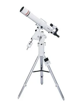 Телескоп Vixen SXP2-SD115S, с полуколонной и треногой
