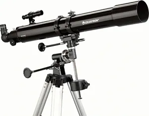 Телескоп Celestron PowerSeeker 80 EQ, изображение 1