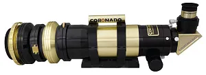Солнечный телескоп CORONADO SolarMax III 70 Double Stack, с блок. фильтром 10 мм (OTA), изображение 1